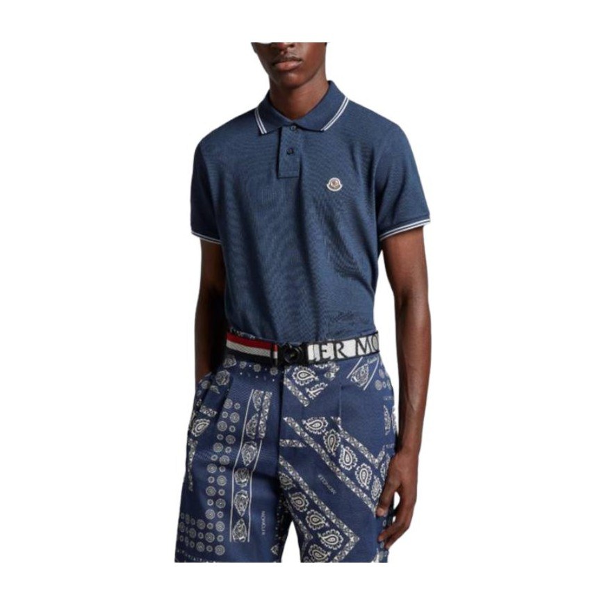 Moncler SS23 LogoPolo