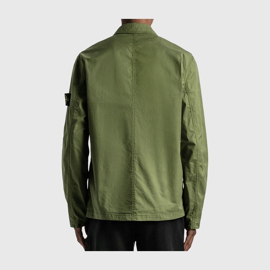 Stone Island FW22 Military Green Jacket