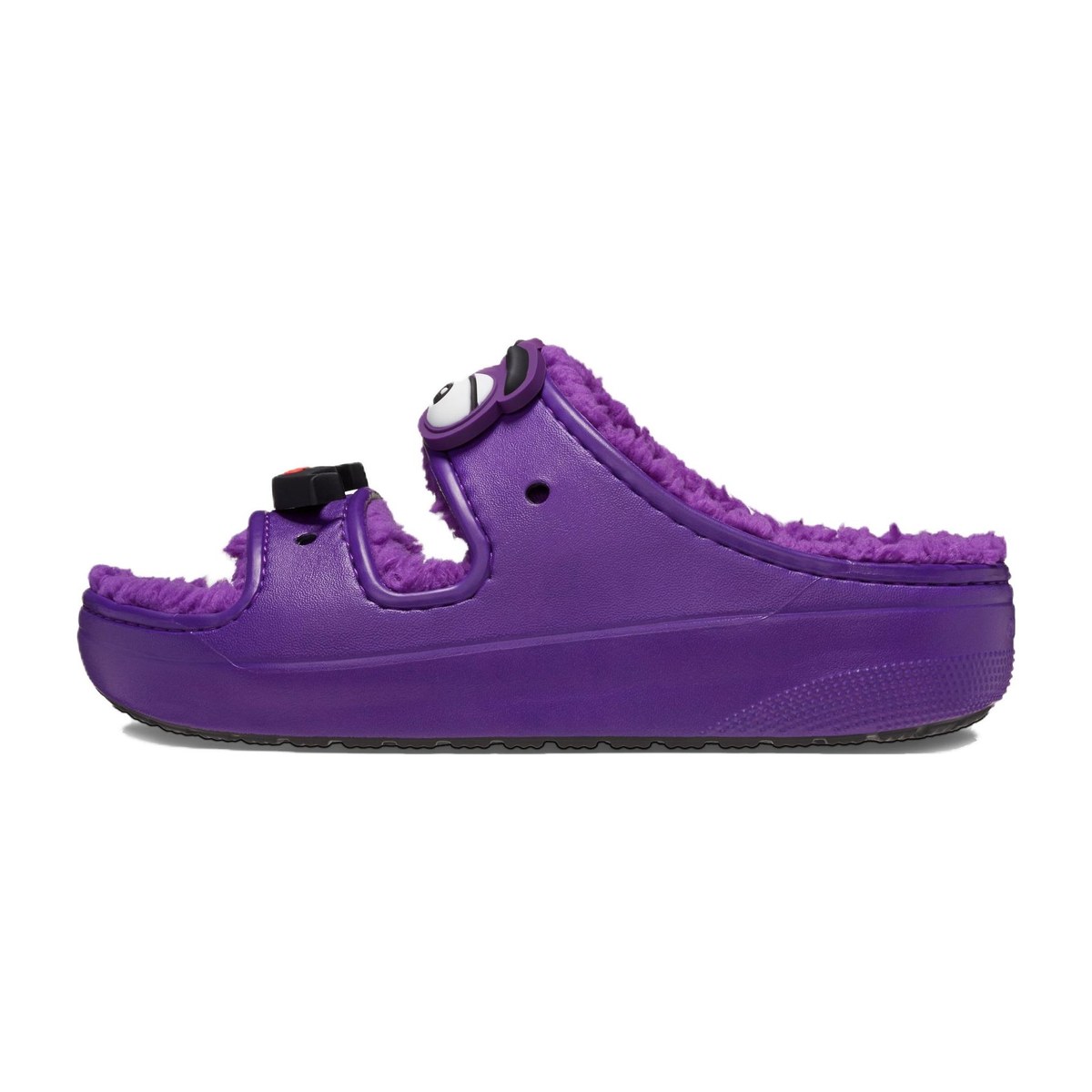 Crocs x McDonald's Slide Purple