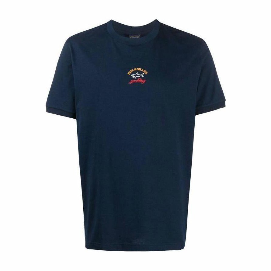 Paul & Shark Yachting Navy T-Shirt
