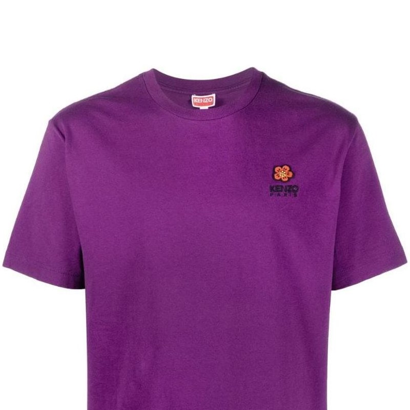 KENZO SS23 Purple T-Shirt