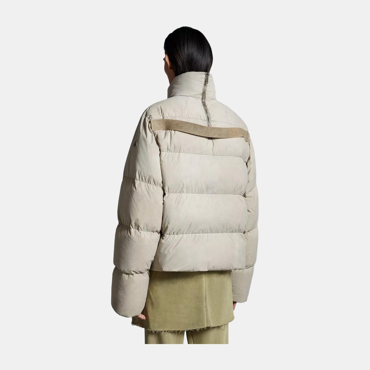 Moncler x Rick Owens FW23 Quilted Down Jacket