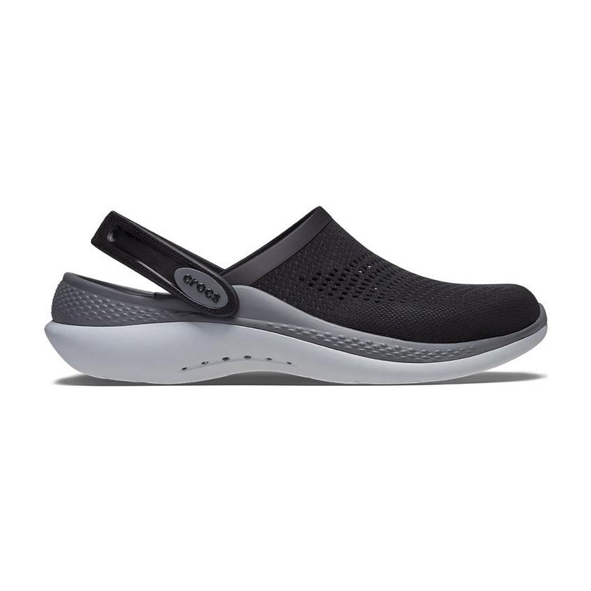 Crocs LiteRide Sandals Black