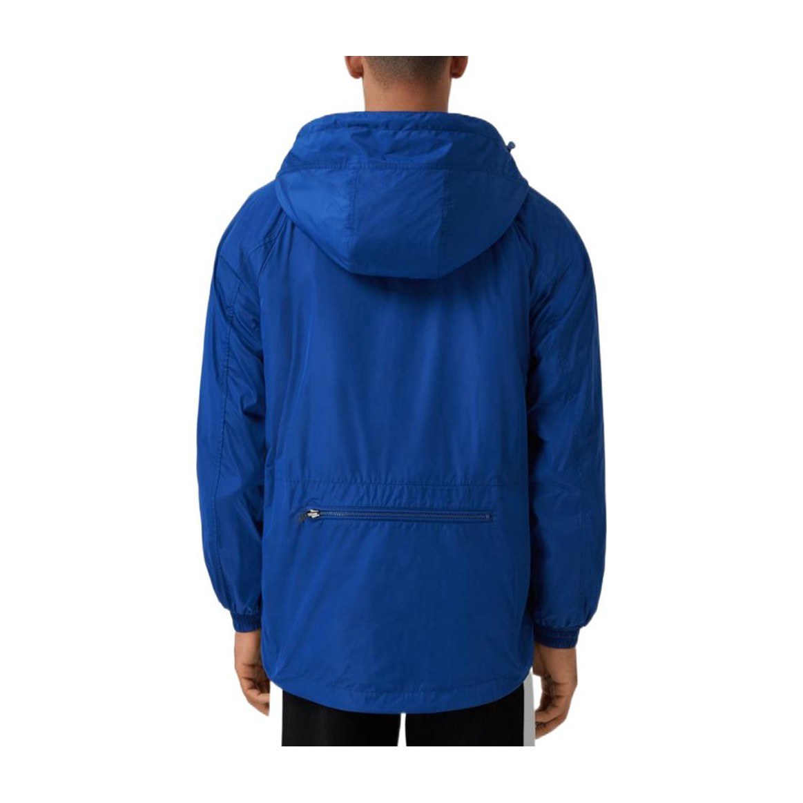 Burberry FW22 Hooded Jacket Blue
