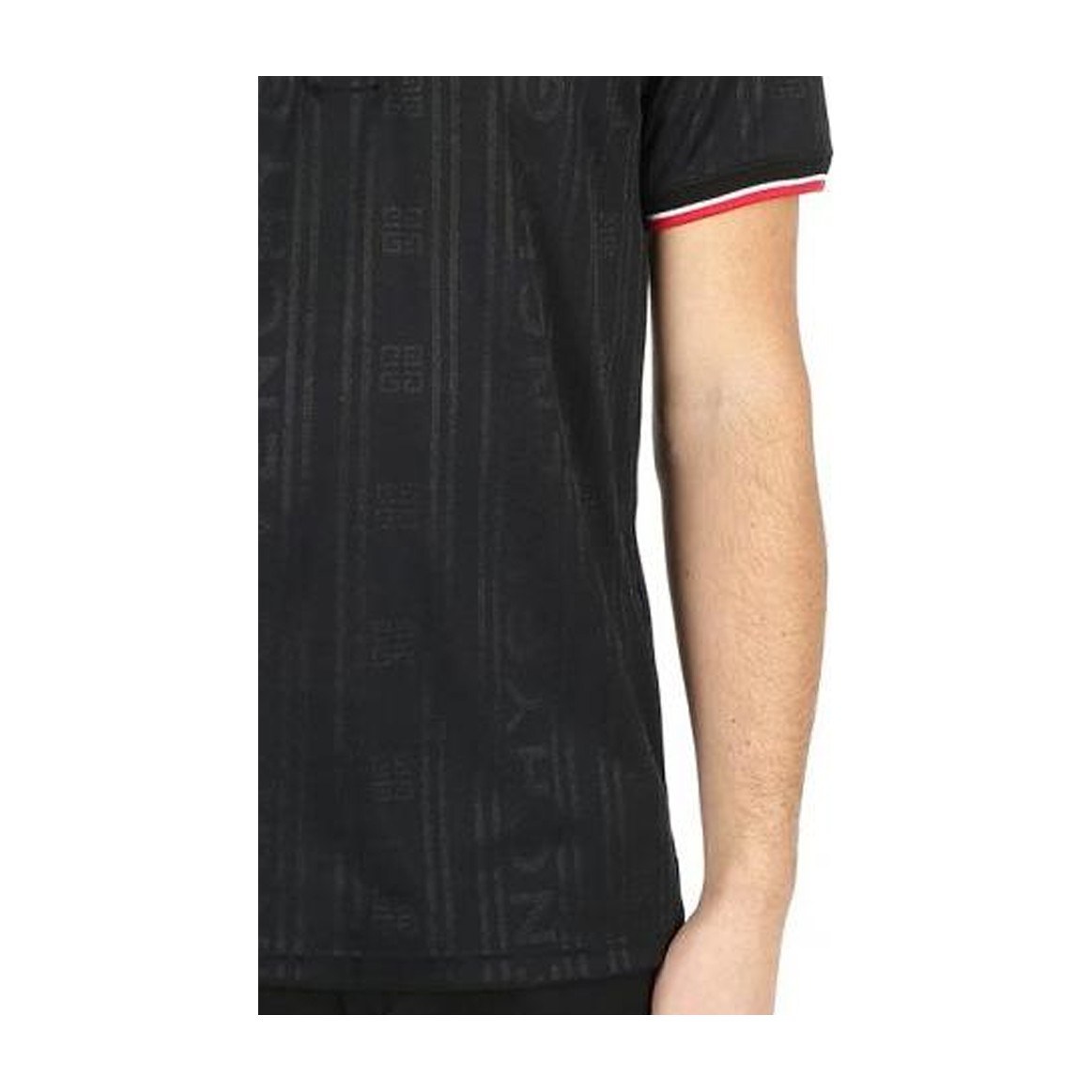 Givenchy Polo Shirt Black