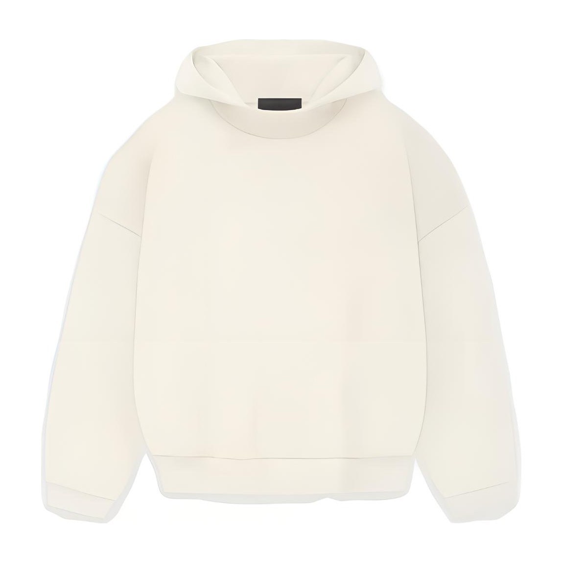 Fear of God Essentials Cloud Dancer Hoodie