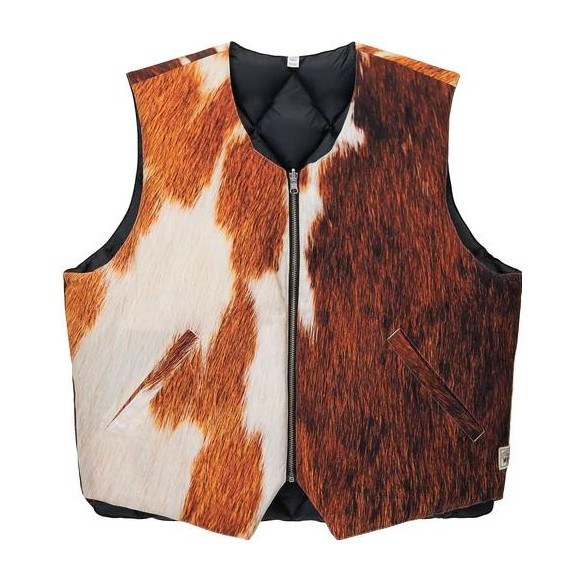 Stussy Quilted Vest