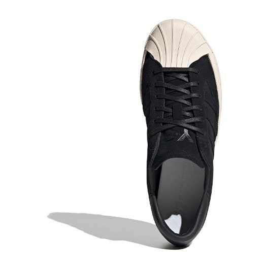 Y-3 Yohji Star White Black