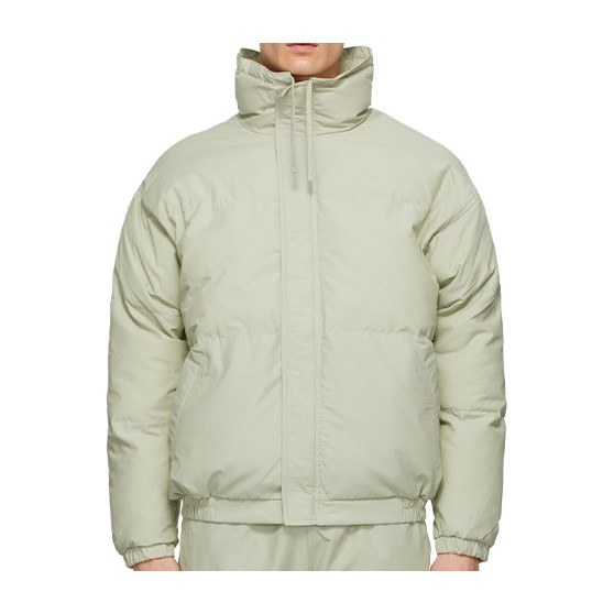Fear of God Essentials FW20 Puffer Jacket Sage