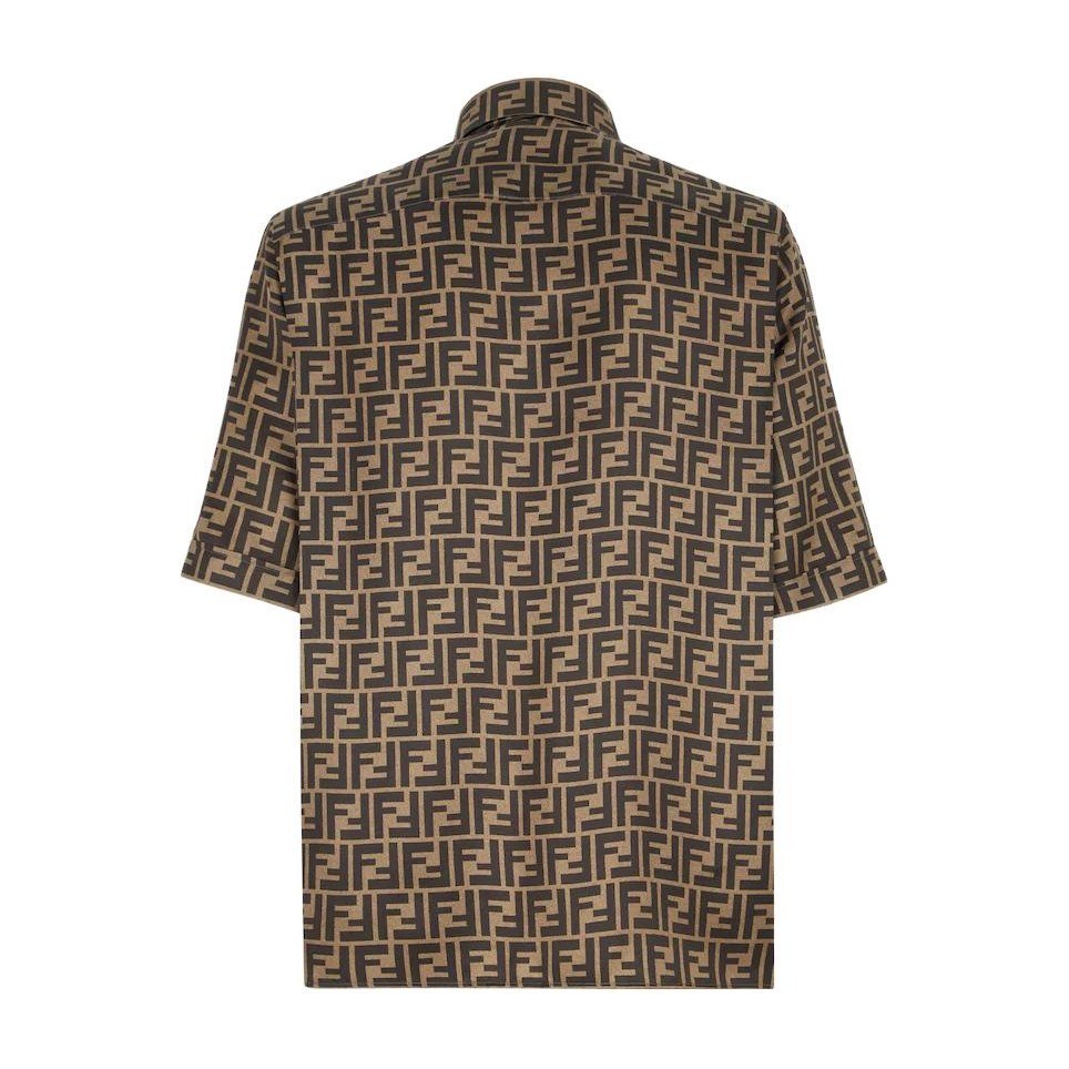 Fendi SS22 Logo Shirt