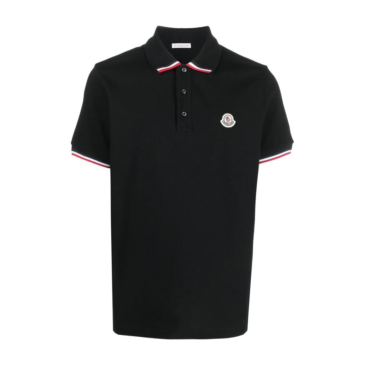 Moncler SS23 LogoPolo