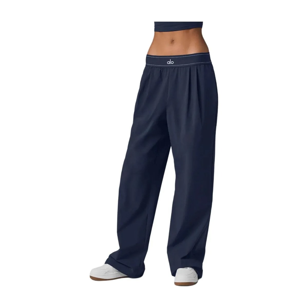 Alo Yoga Suit Up Trouser