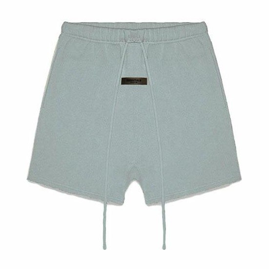 Fear of God Essentials Terry Short Shorts Sycamore