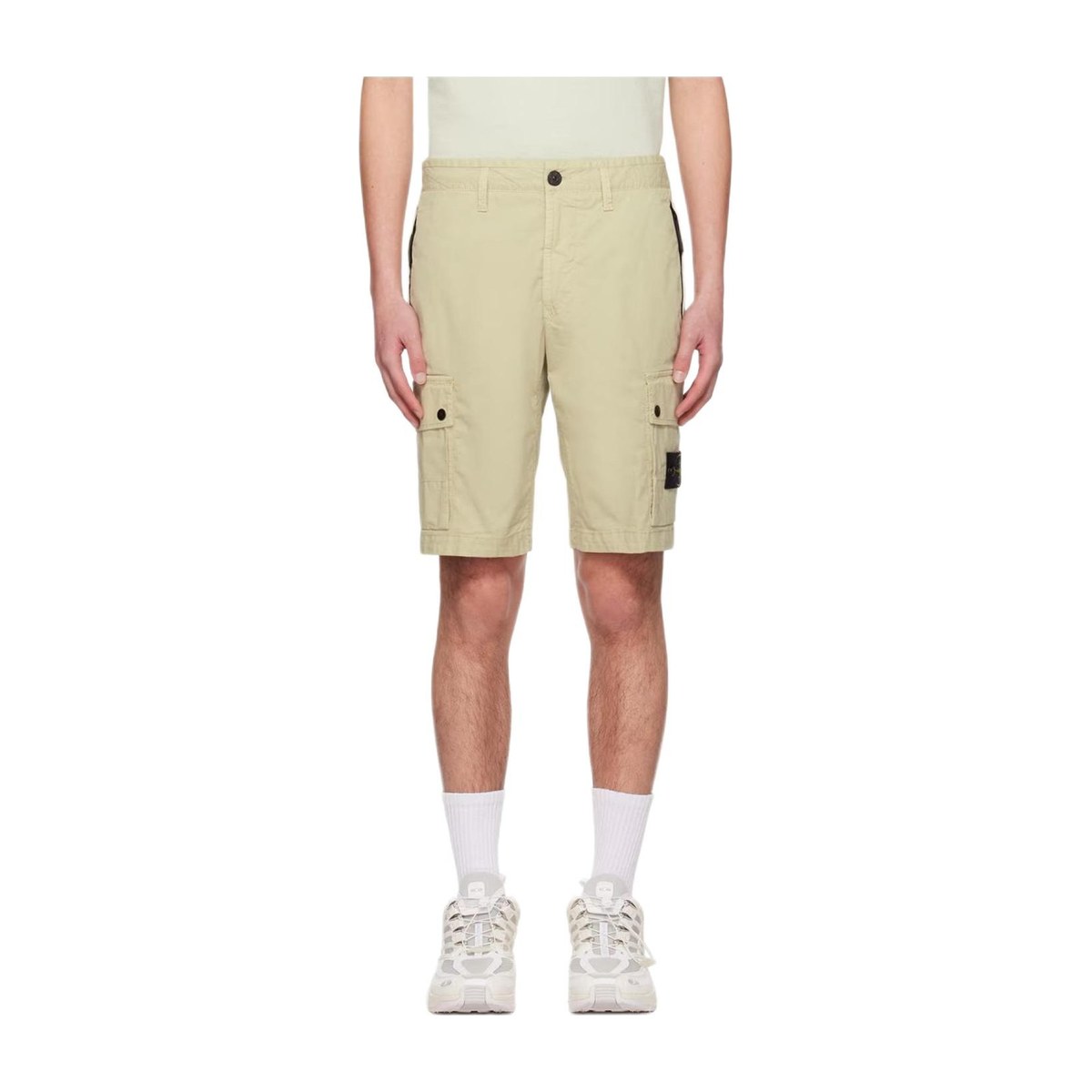 Stone Island Shorts Green