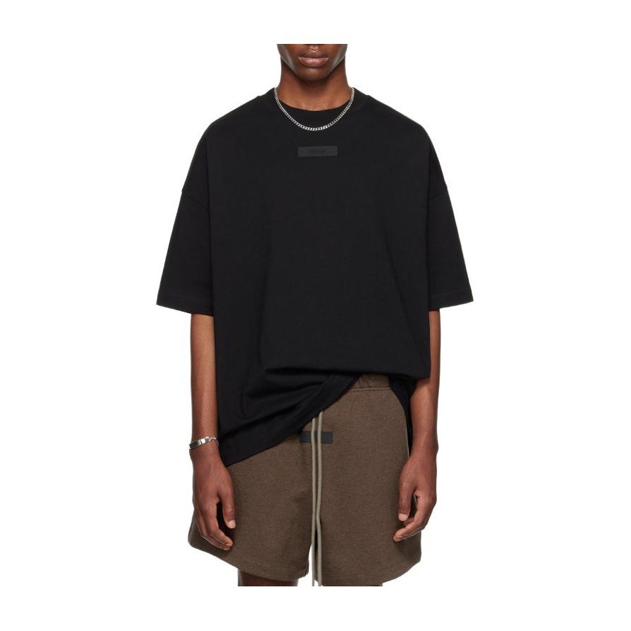 Fear of God Essentials SS24 Tee Black