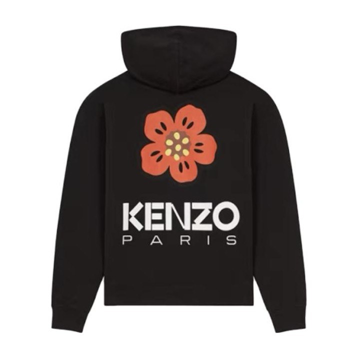 KENZO Hoodie Black