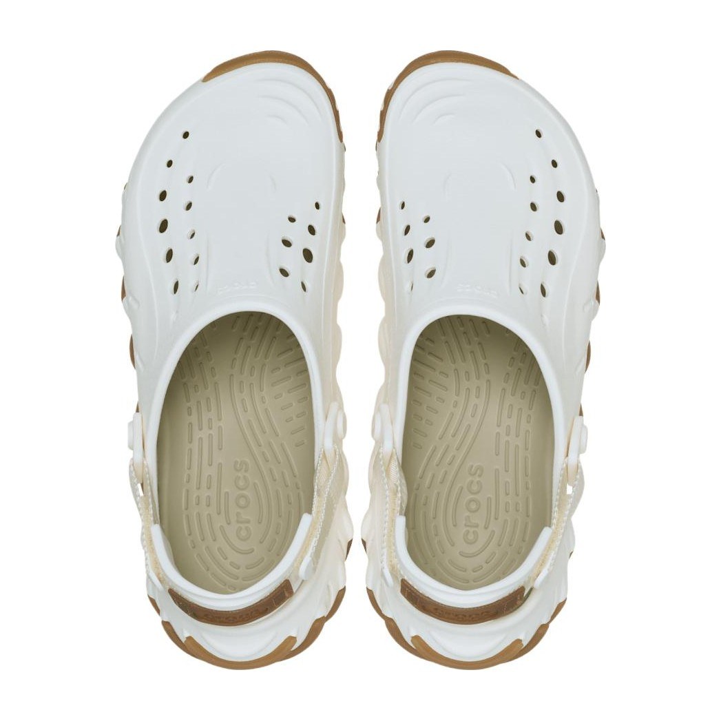 Crocs Echo Clog Beige