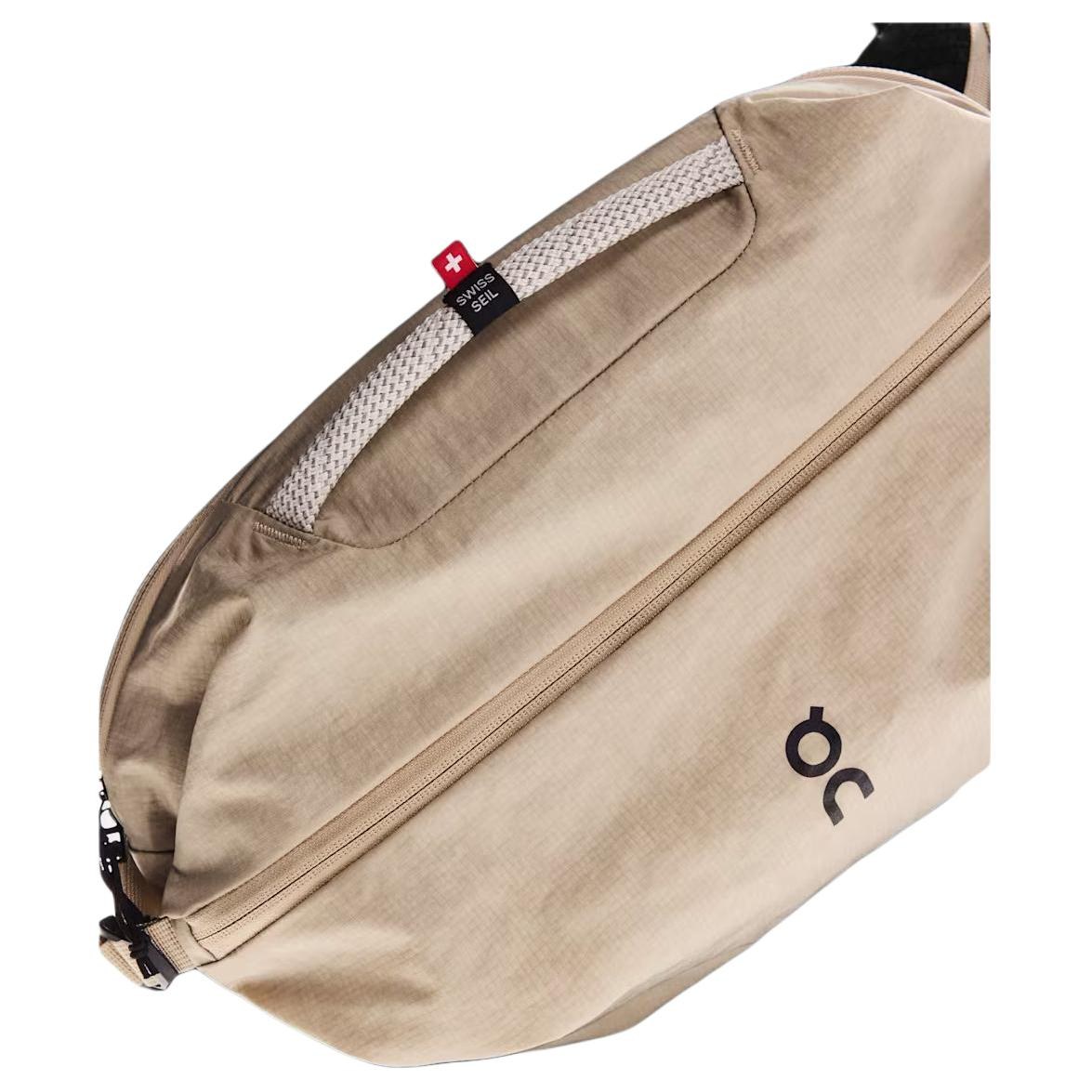 On9L Adjustable Waist Bag Beige