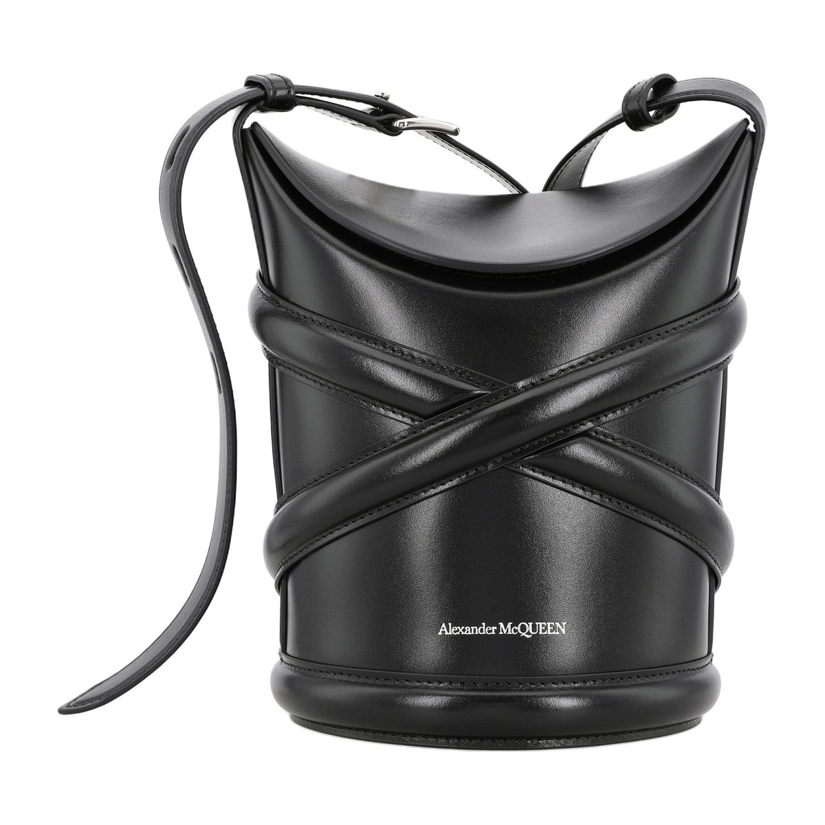 Alexander McQueen The Curve Bag