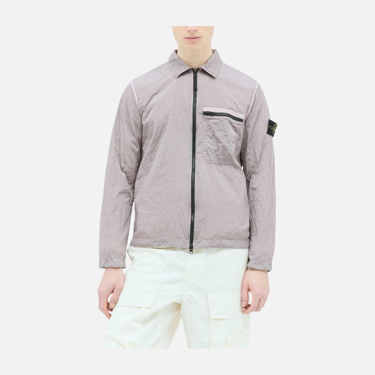 Stone Island Nylon Metal Jacket
