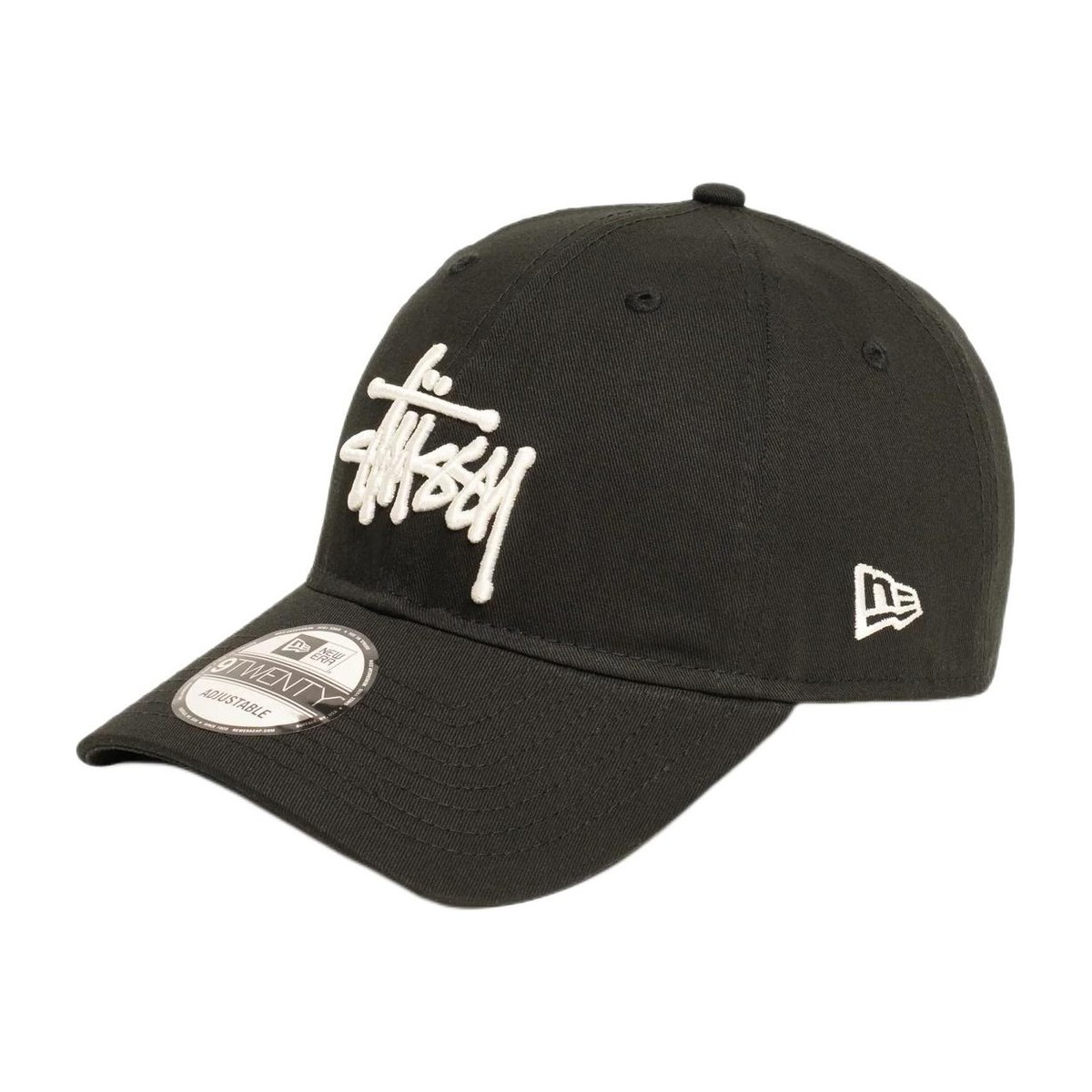 Stussy Cap Black