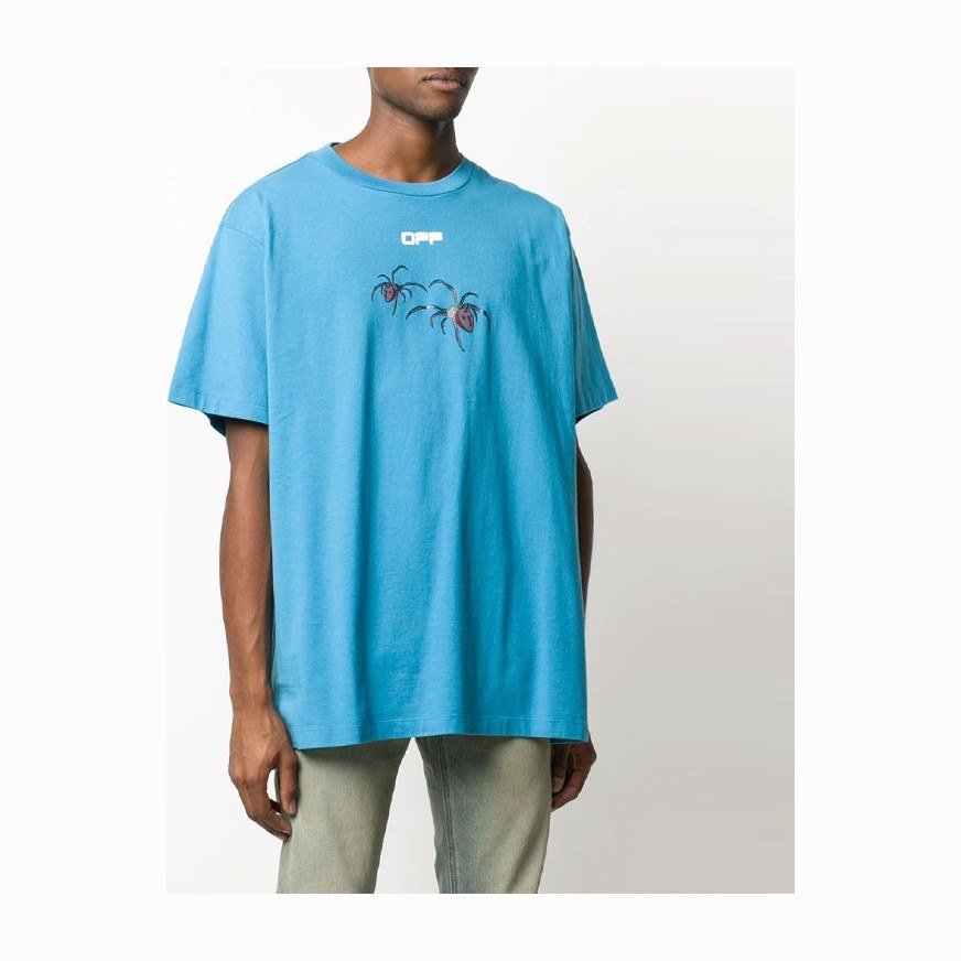 OFF-WHITE Arachno Arrow Print T-shirt