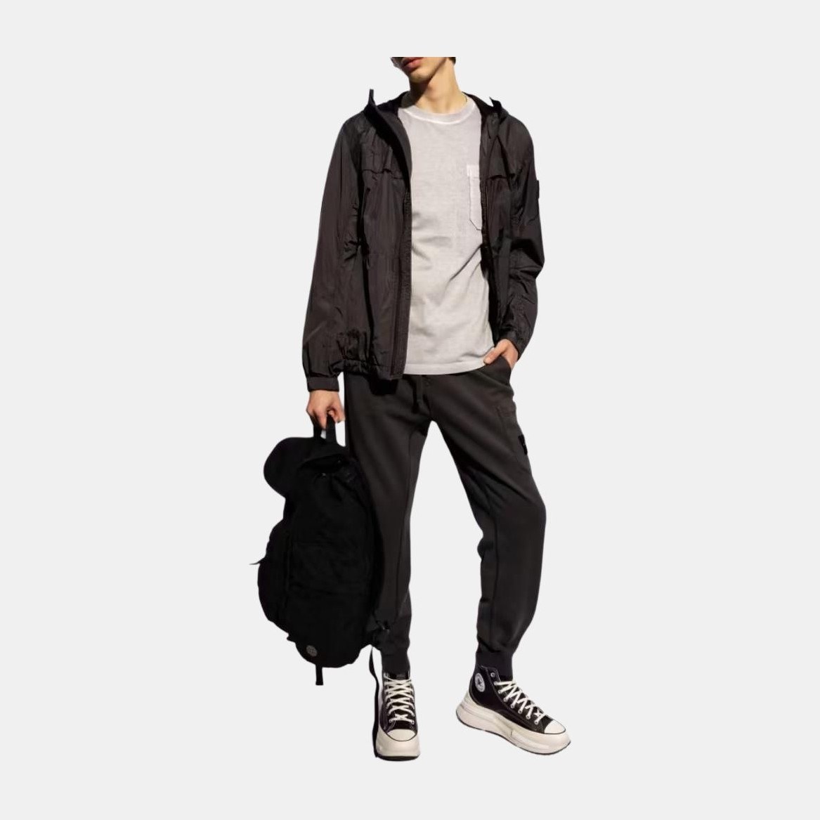 Stone Island SS24 Charcoal Jacket