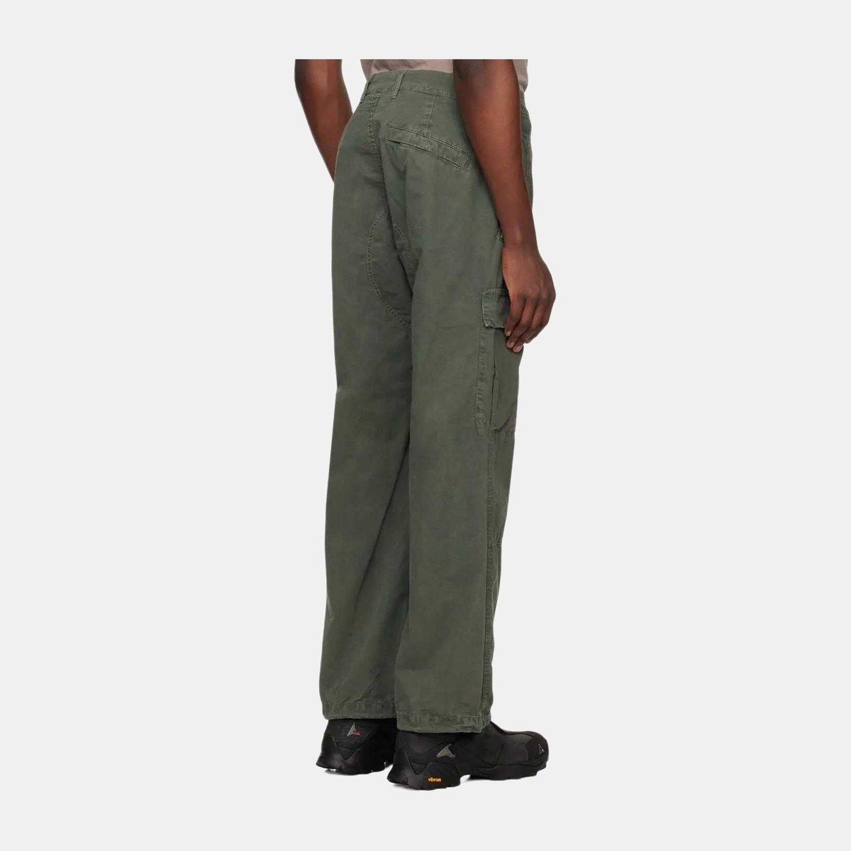 Stone Island SS24 Cargo Pants Green
