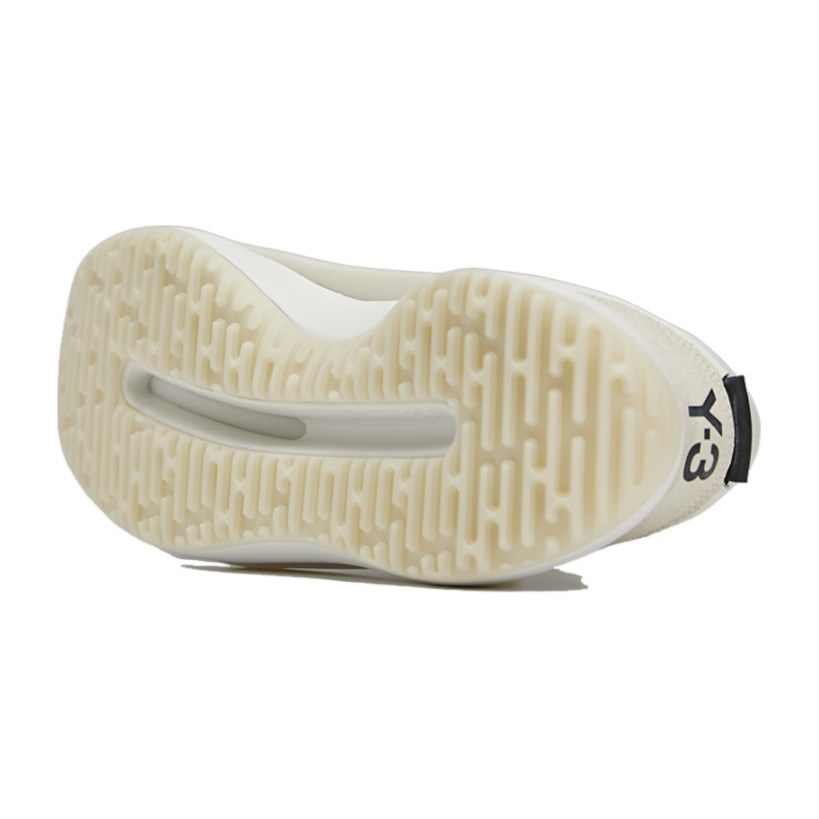 Y-3 AJATU RUN Low White Grey