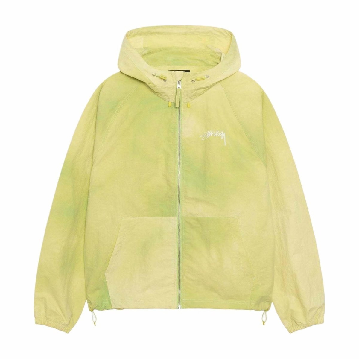 Stussy Beach Shell Wave Dye Jacket