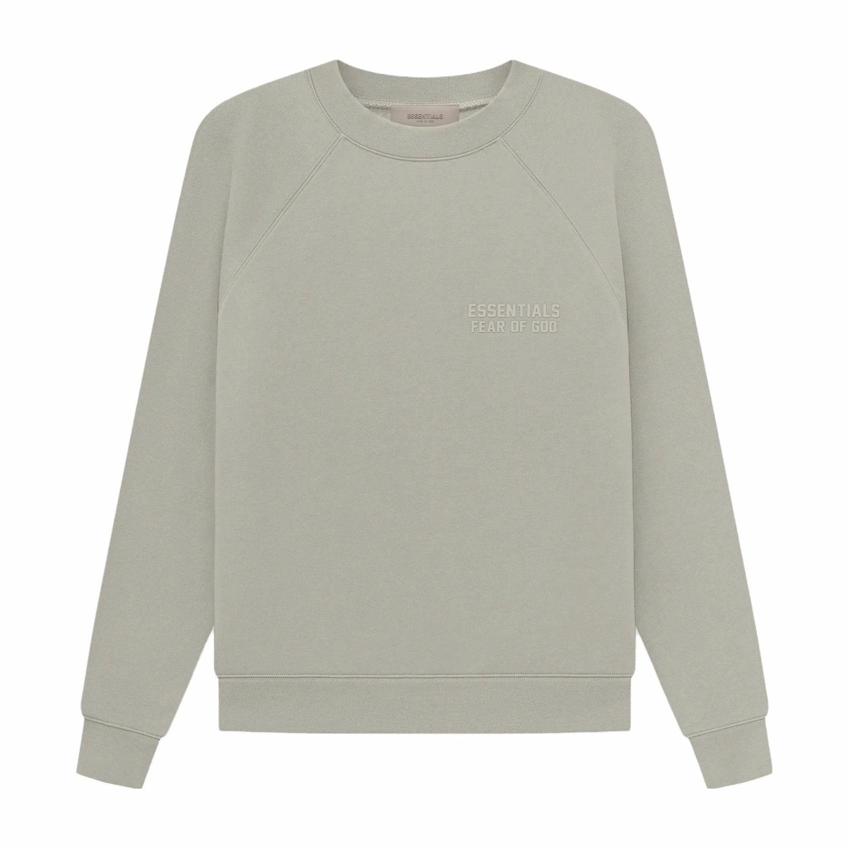 Fear of God Essentials Crewneck Sweatshirt Seal