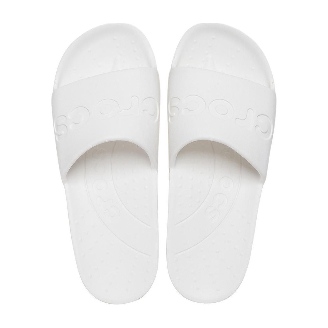 Crocs EVA White