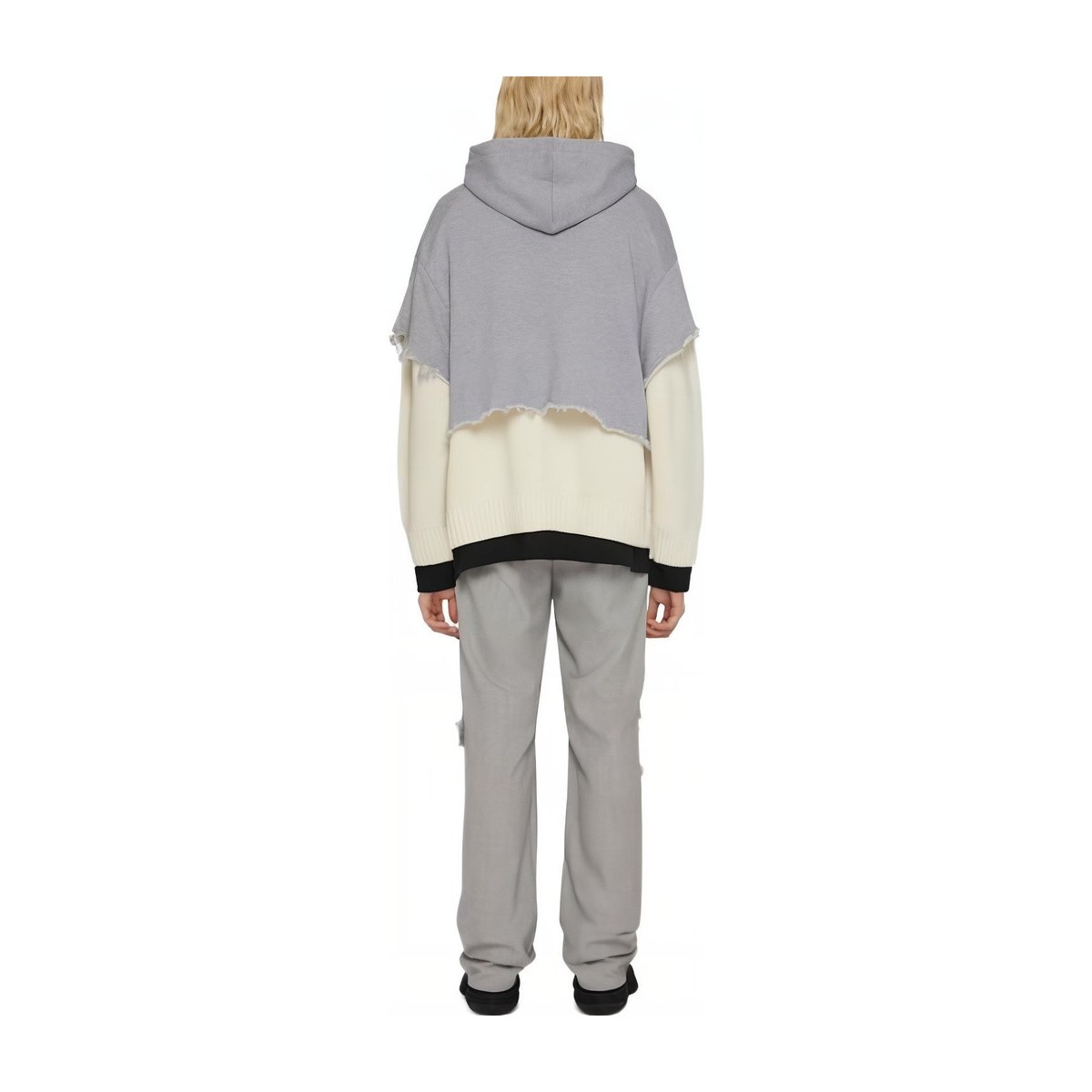 Givenchy Hoodie SS23 Grey