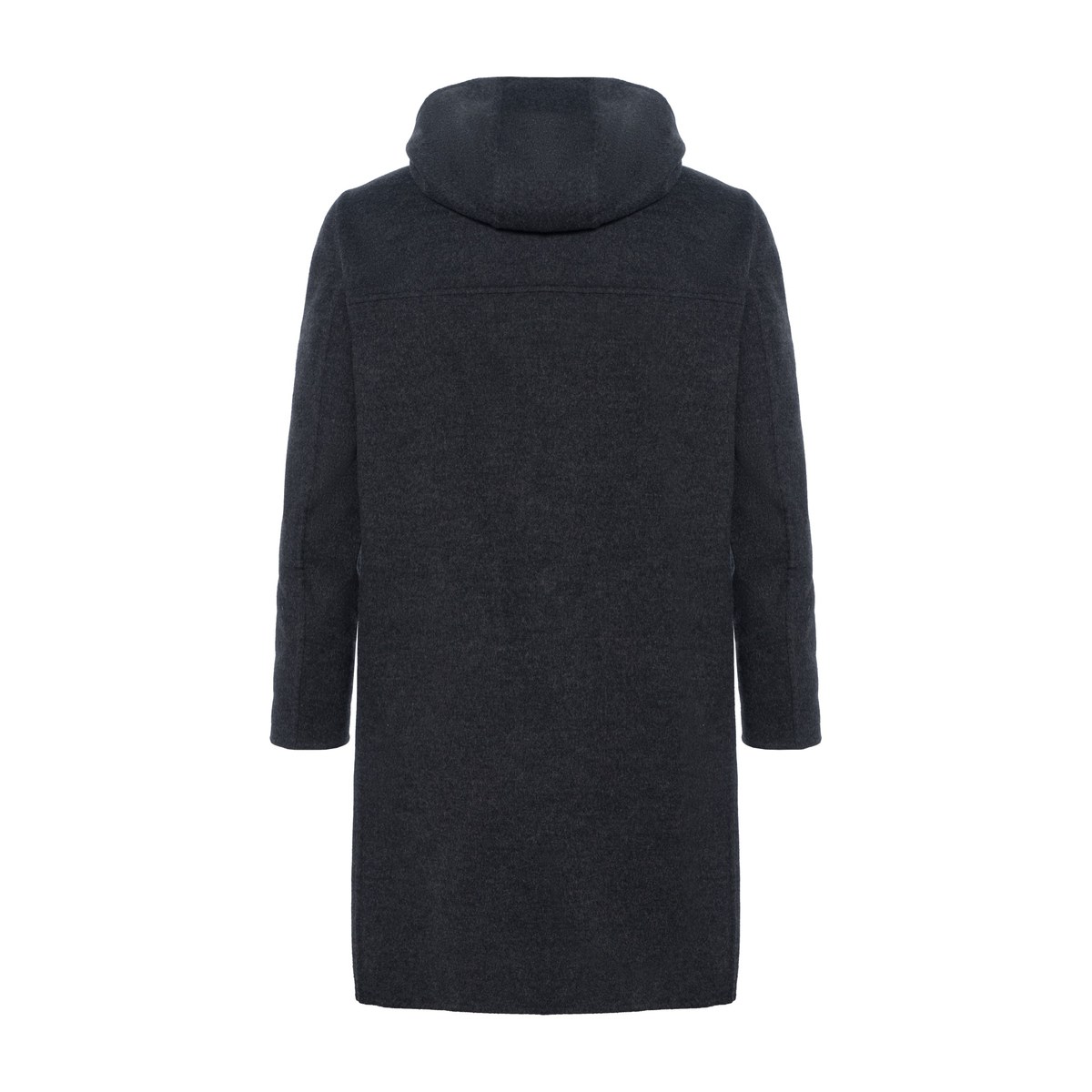 Fendi FF Hooded Coat