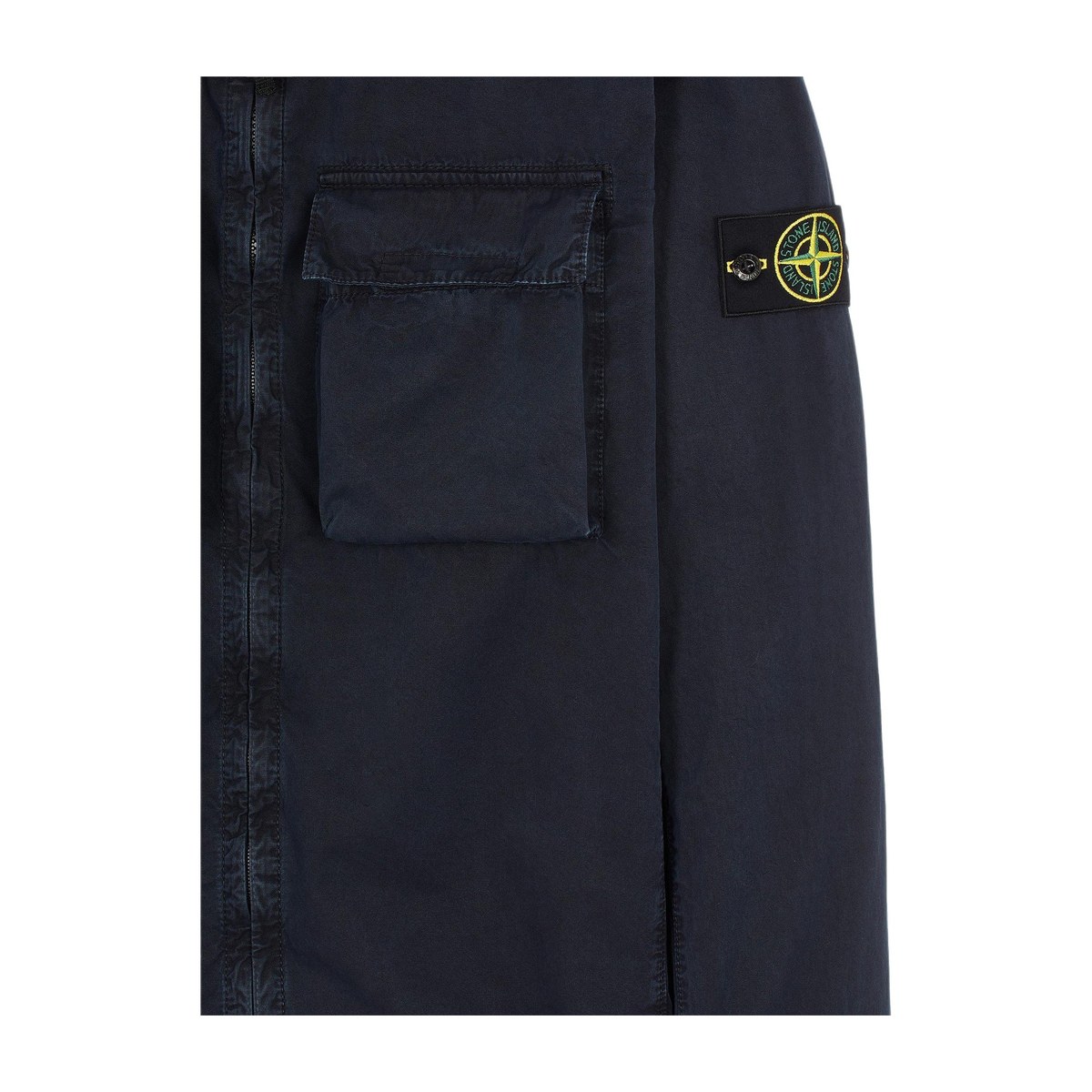Stone Island SS22 Navy Jacket