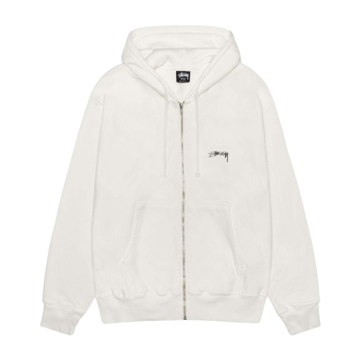 Stussy Zip Hoodie