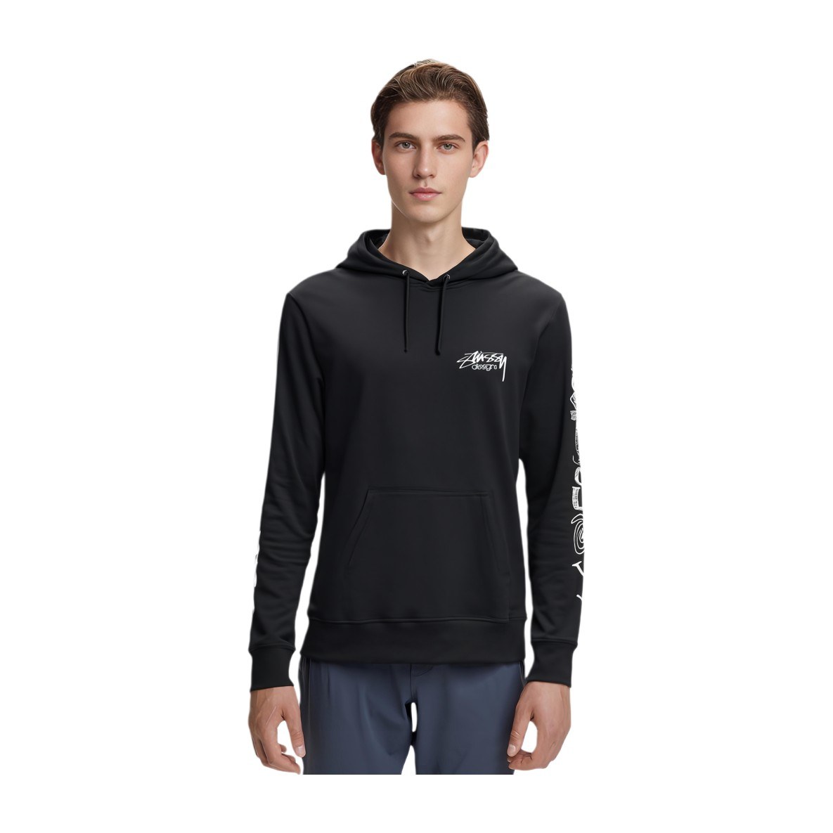 Stussy Ranson Hoodie