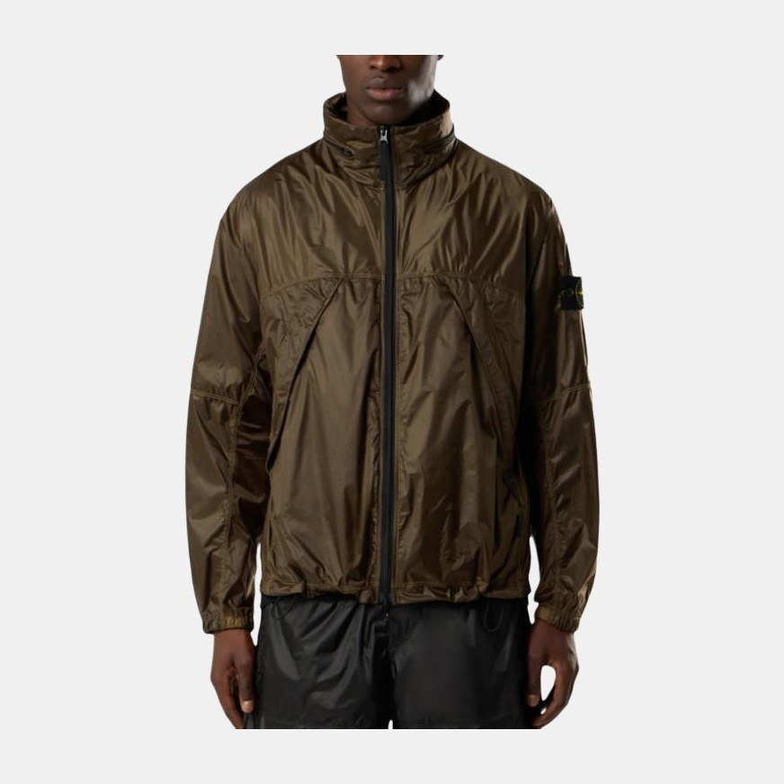 Stone Island Light Zip Jacket