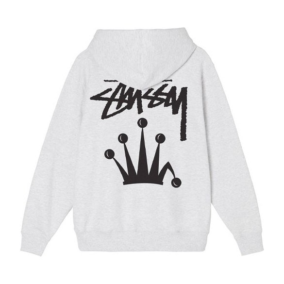 Stussy Stock Crown Hoodie