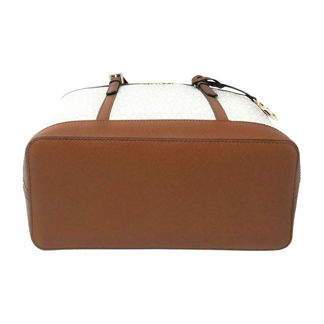 Michael Kors Jet Set Travel Vanilla White
