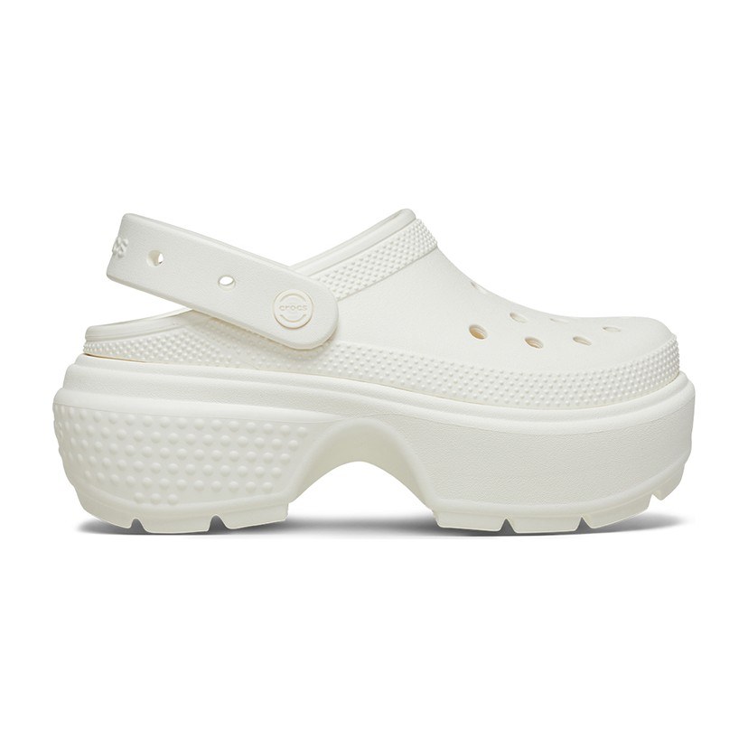 Crocs Snow Clog Chalk