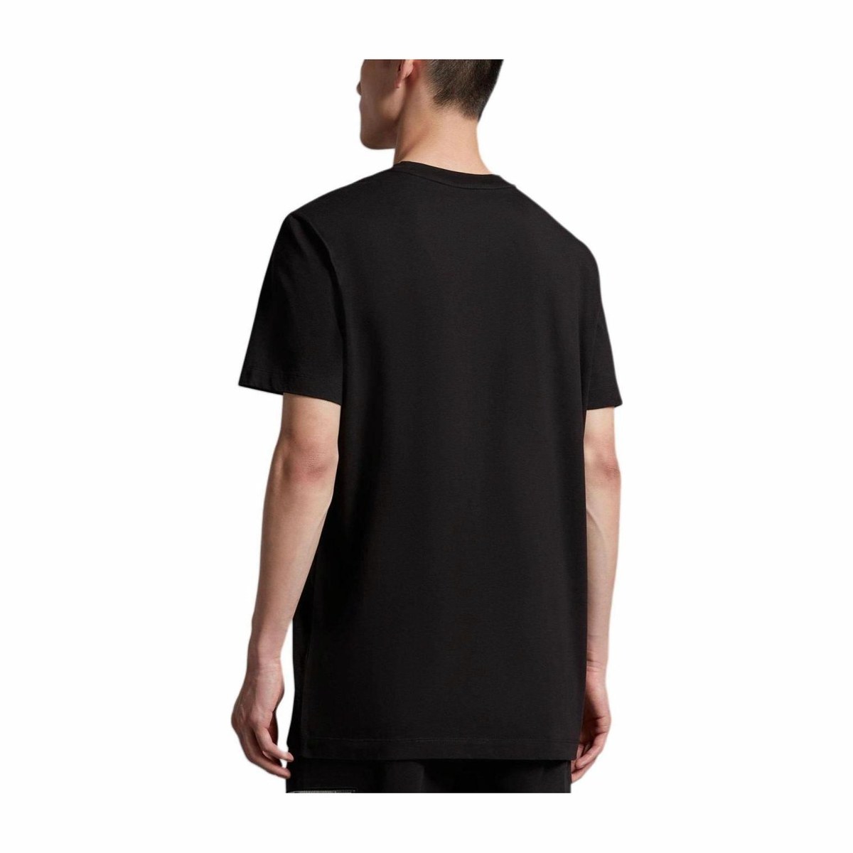 Moncler SS24 T-Shirt Pack Black