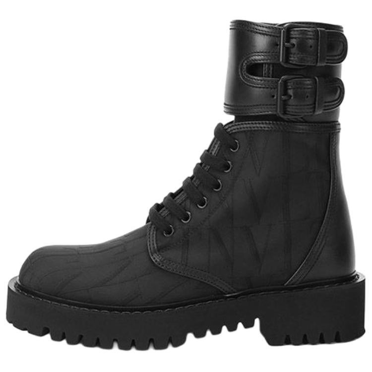 Valentino VLTN Black Boots