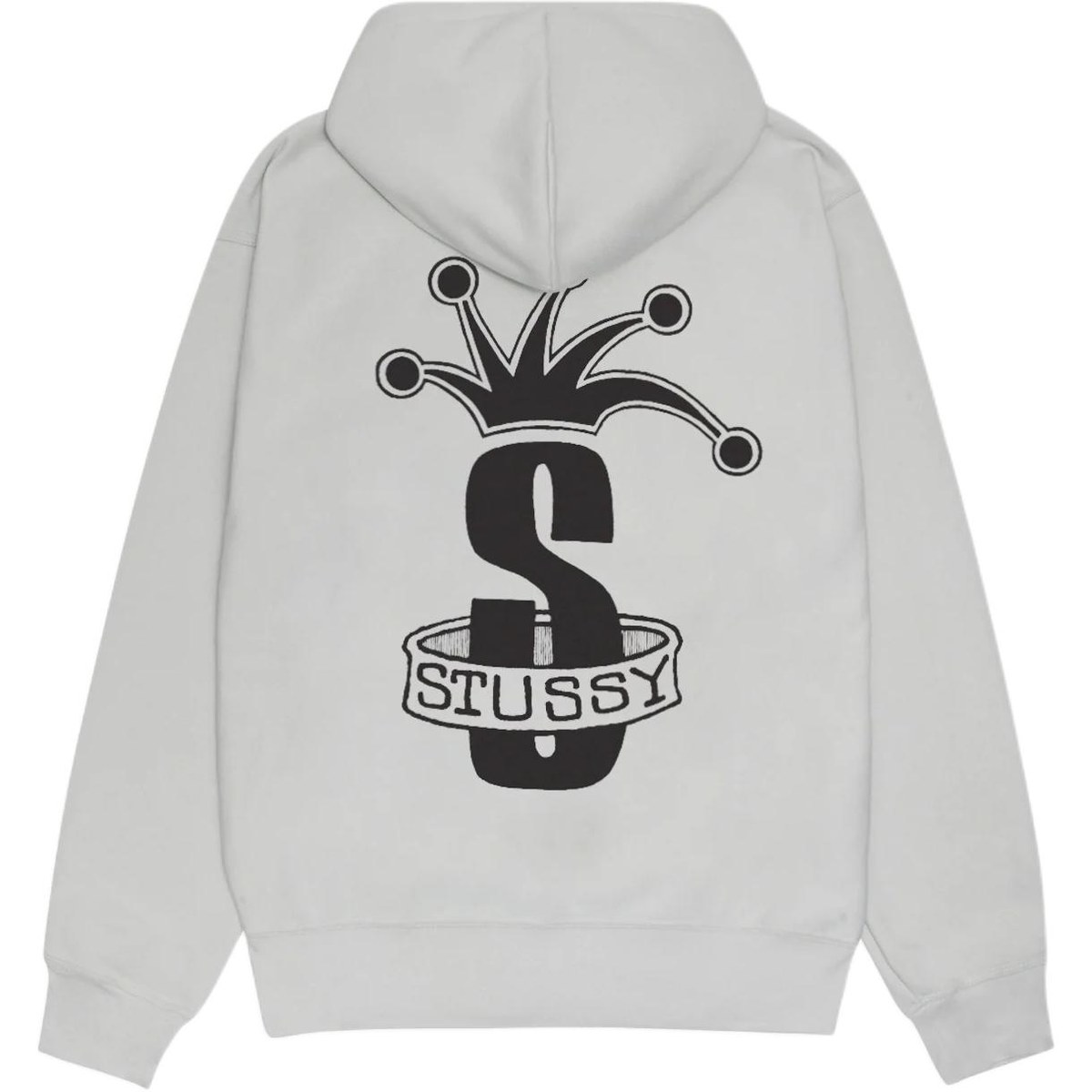 Stussy Crown Band Zip Hoodie