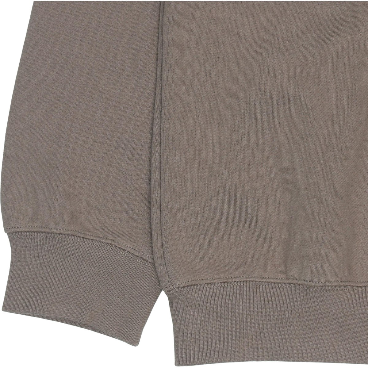 Fear of God Essentials SS22 Crewneck Desert Taupe Logo