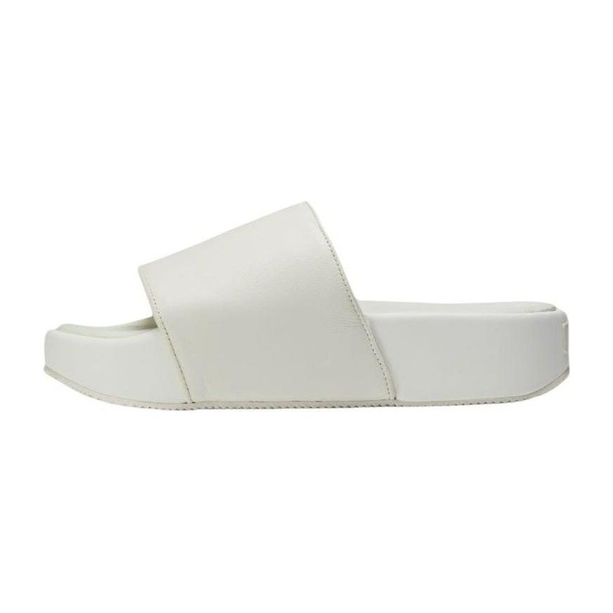 Y-3 Fashion Slides White