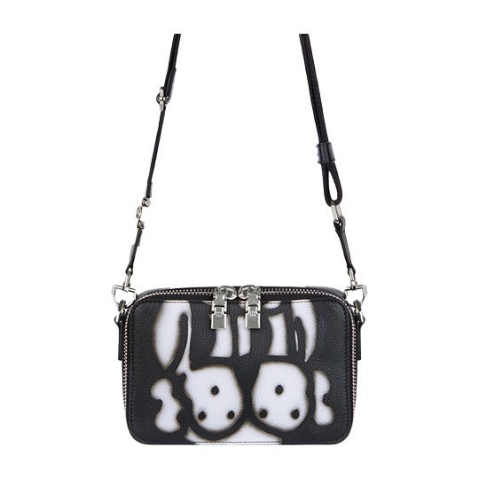 Givenchy x Chito Antigona U Camera Bag Black