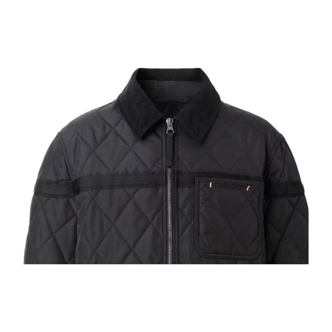 Burberry Jacket Black