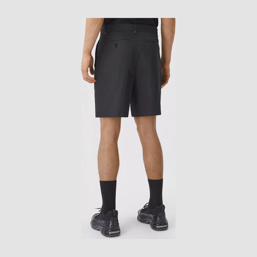 Burberry Highstreet Tech Cotton Shorts