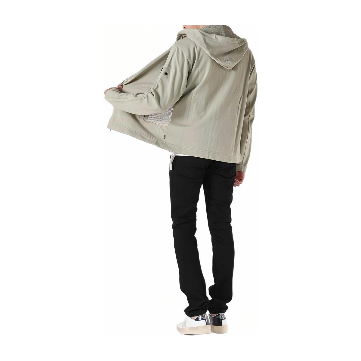 Stone Island Beige Jacket